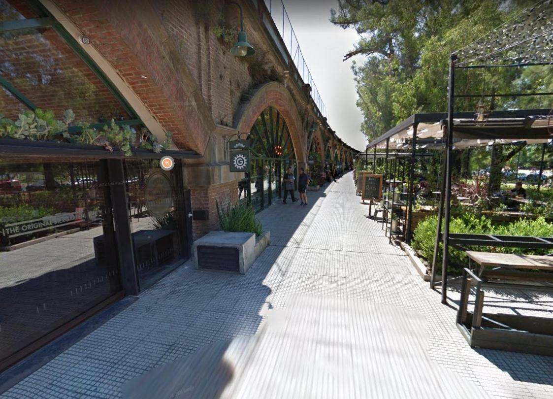부에노스아이레스 Edificio Pietra En Palermo 아파트 외부 사진