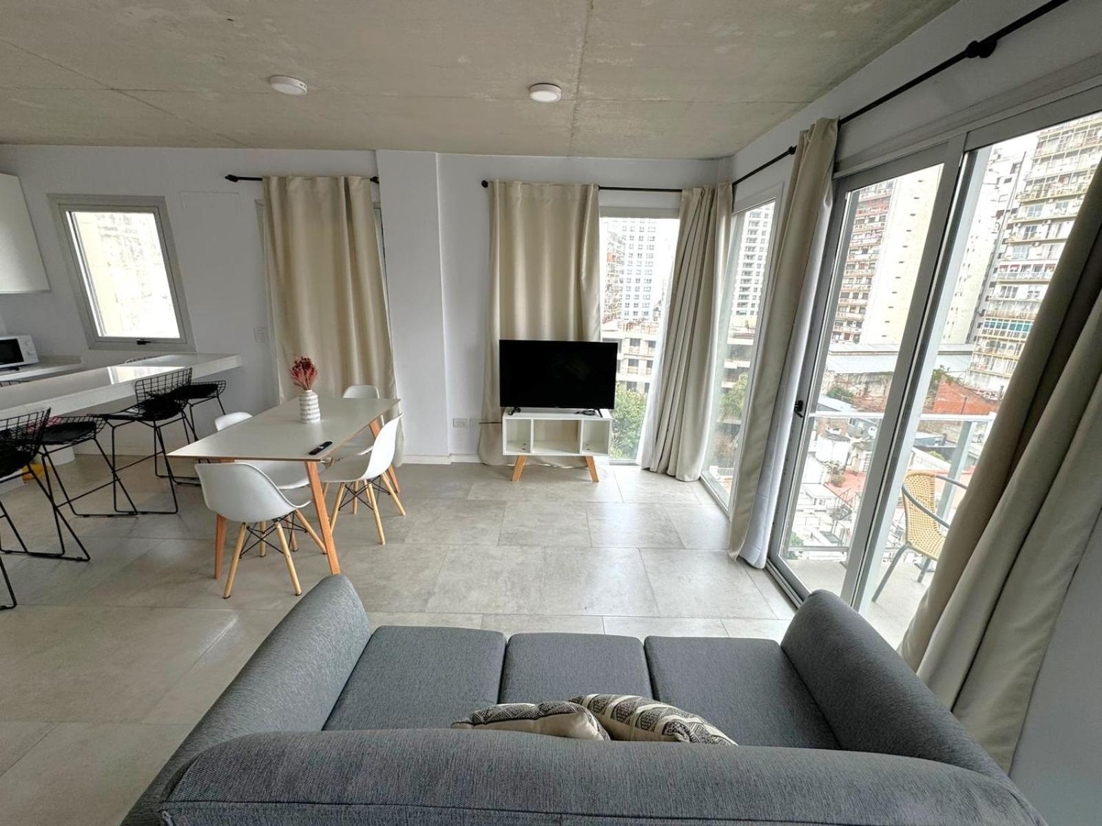 부에노스아이레스 Edificio Pietra En Palermo 아파트 외부 사진
