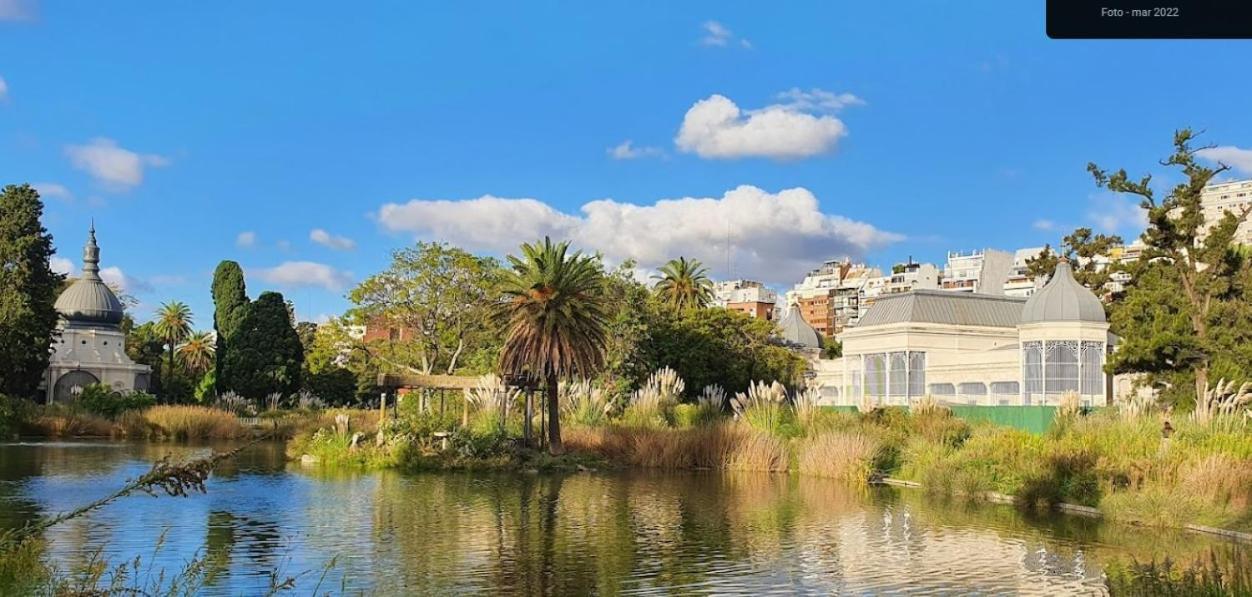 부에노스아이레스 Edificio Pietra En Palermo 아파트 외부 사진